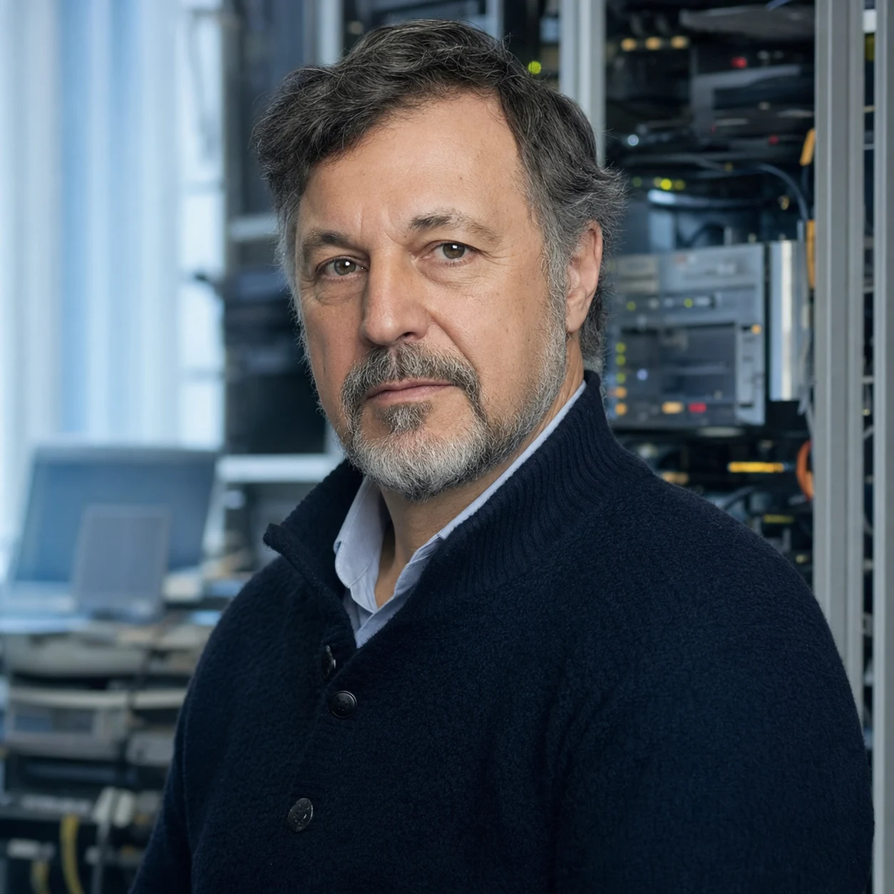 Alexander Sulfov