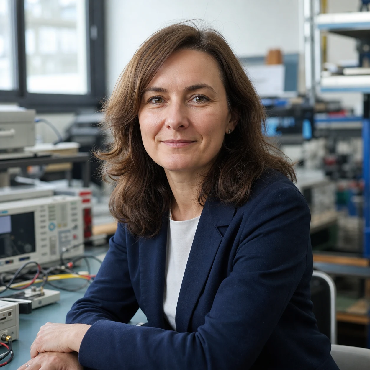 Maria Saramow